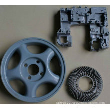 Aluminum Alloy Die Casting spare part